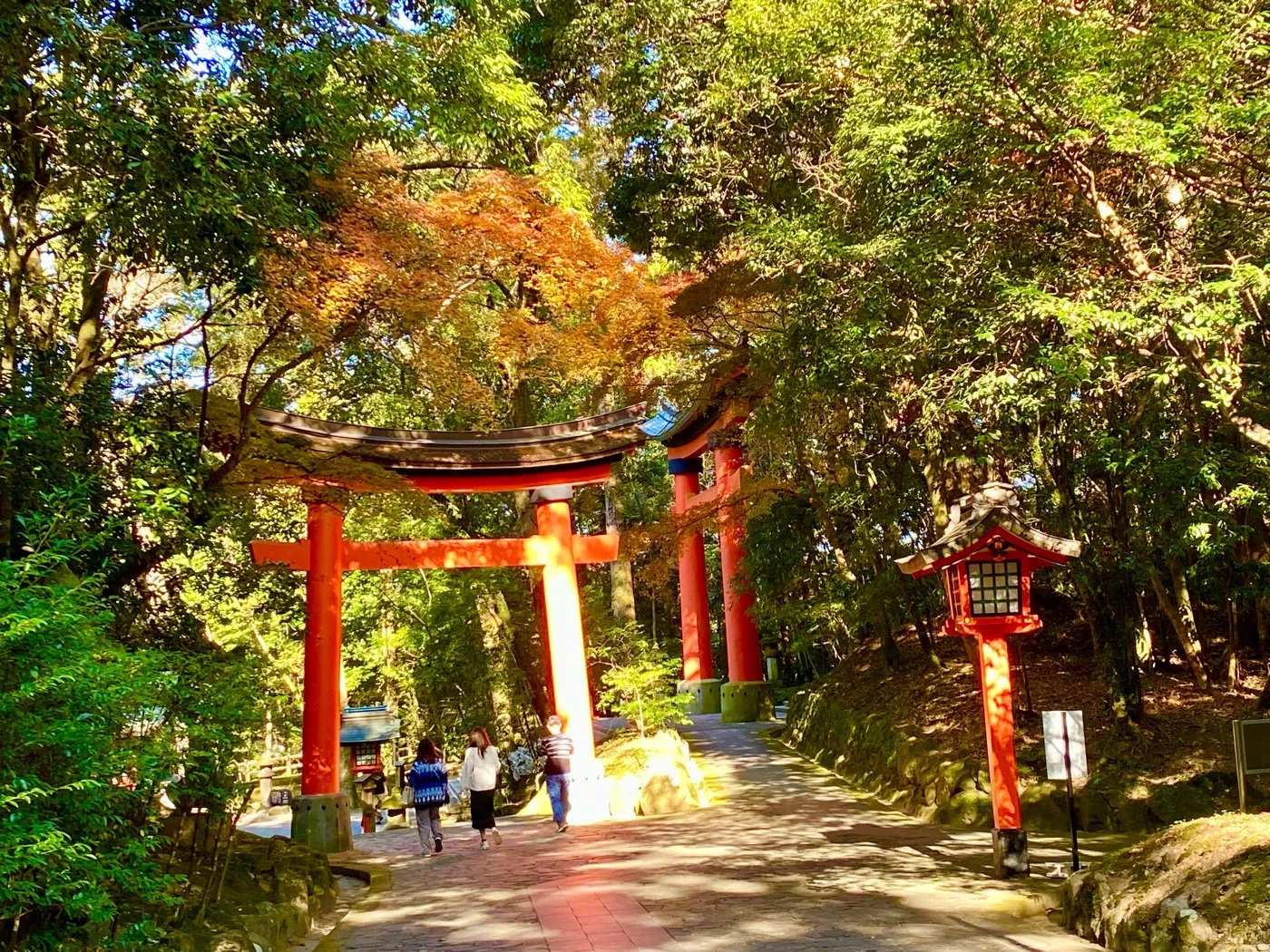 ⛩️ 다쿠 하치만 신사(다쿠 하치만진자) 이미지 1